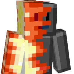 OXBA's Minecraft skin