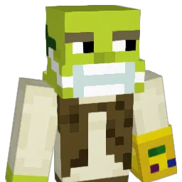 OXL_LOX Minecraft avatar bust