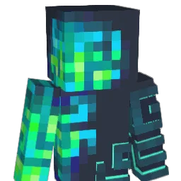 OXYGEN_oxygen Minecraft avatar bust