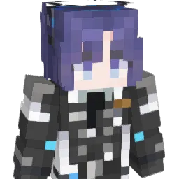 OYnoble Minecraft avatar bust