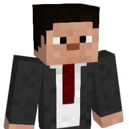 OZIG Minecraft avatar bust