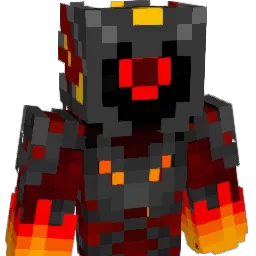 OZ_WIZARD01 Minecraft avatar bust