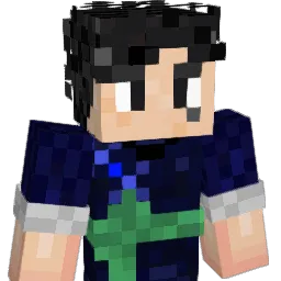 O_A_W Minecraft avatar bust