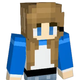 O_B_8 Minecraft avatar bust