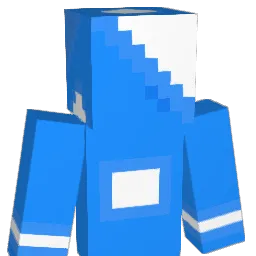 O_CMO Minecraft avatar bust