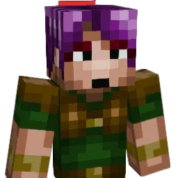 O_DDock Minecraft avatar bust