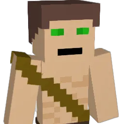 O_DOGGO101 Minecraft avatar bust