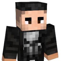 O_Drak Minecraft avatar bust