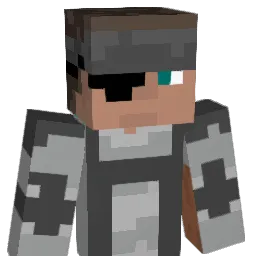 O_Hideto Minecraft avatar bust