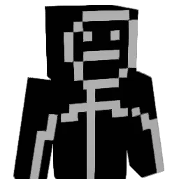 O_K_A_Y Minecraft avatar bust