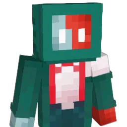 O_Koraks Minecraft avatar bust