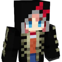 O_L0o Minecraft avatar bust