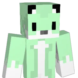 O_NeonPanda_O Minecraft avatar bust
