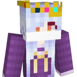 O_OUO_L Minecraft avatar bust
