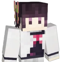 O_O_0403 Minecraft avatar bust