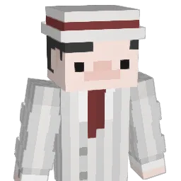O_OiGMR Minecraft avatar bust