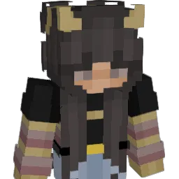 O_P_A_L Minecraft avatar bust