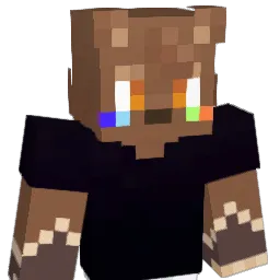 O_R3tr0 Minecraft avatar bust