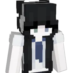 O_S_E_ Minecraft avatar bust