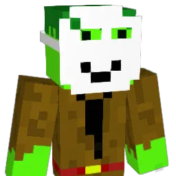 O_Stick Minecraft avatar bust
