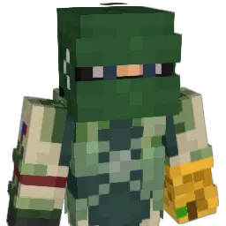 O_To_The_K Minecraft avatar bust