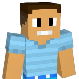 O_Vitu Minecraft avatar bust