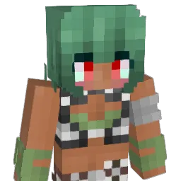 O_chihiro_O Minecraft avatar bust