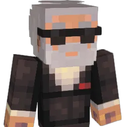 O_oTio Minecraft avatar bust