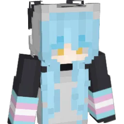 OafMilk's Minecraft skin
