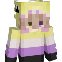 OafSeelie Minecraft avatar bust