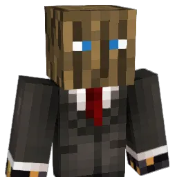 Oak10 Minecraft avatar bust