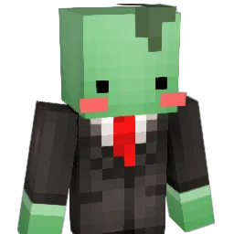 Oak1211 Minecraft avatar bust