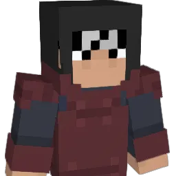 OakCreator Minecraft avatar bust