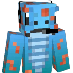 OakGecko's Minecraft skin