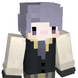 OakKing Minecraft avatar bust