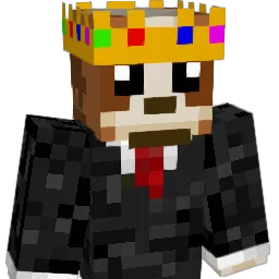 OakMeerkat2411 Minecraft avatar bust