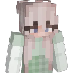 OakSoap Minecraft avatar bust