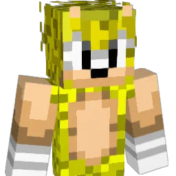 OakWriter8547 Minecraft avatar bust