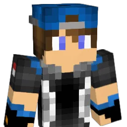 Oak_kie Minecraft avatar bust