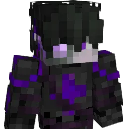 OakaLucifer Minecraft avatar bust