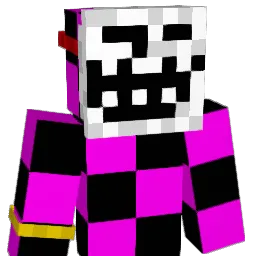 Oakallz Minecraft avatar bust