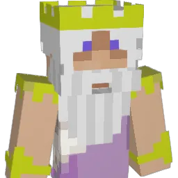 Oakegg Minecraft avatar bust