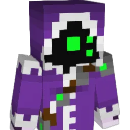 Oakens98 Minecraft avatar bust