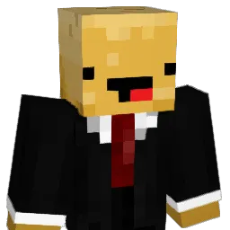 Oakeys5 Minecraft avatar bust