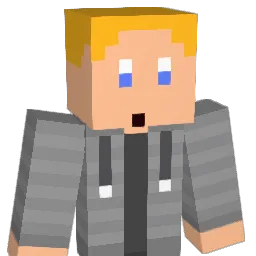 Oakley007 Minecraft avatar bust
