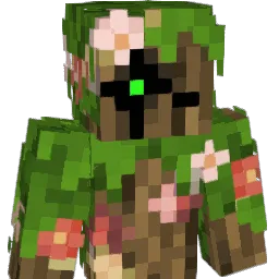 Oakley137 Minecraft avatar bust
