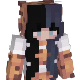 OakleyDoakley Minecraft avatar bust