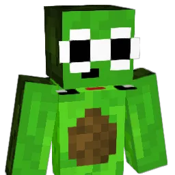OakleyN08 Minecraft avatar bust
