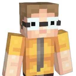 Oakleydavid Minecraft avatar bust