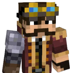 Oaklord Minecraft avatar bust